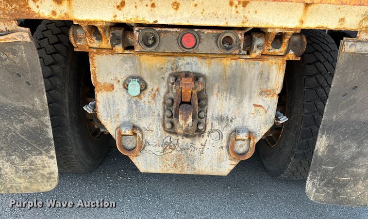 image for item DC6203 2013 International WorkStar 7500  dump truck