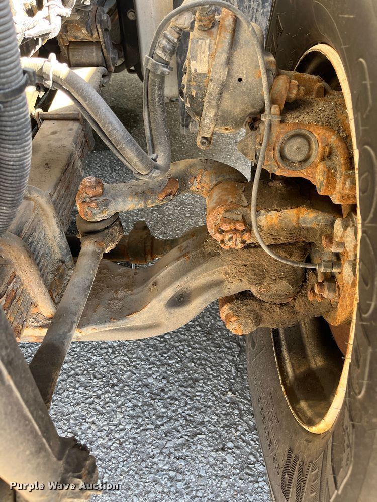 image for item DC6203 2013 International WorkStar 7500  dump truck