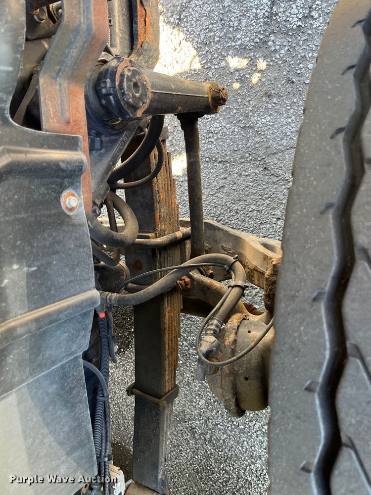 image for item DC6203 2013 International WorkStar 7500  dump truck