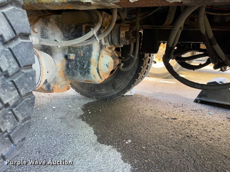 image for item DC6203 2013 International WorkStar 7500  dump truck