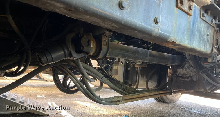 image for item DC6203 2013 International WorkStar 7500  dump truck