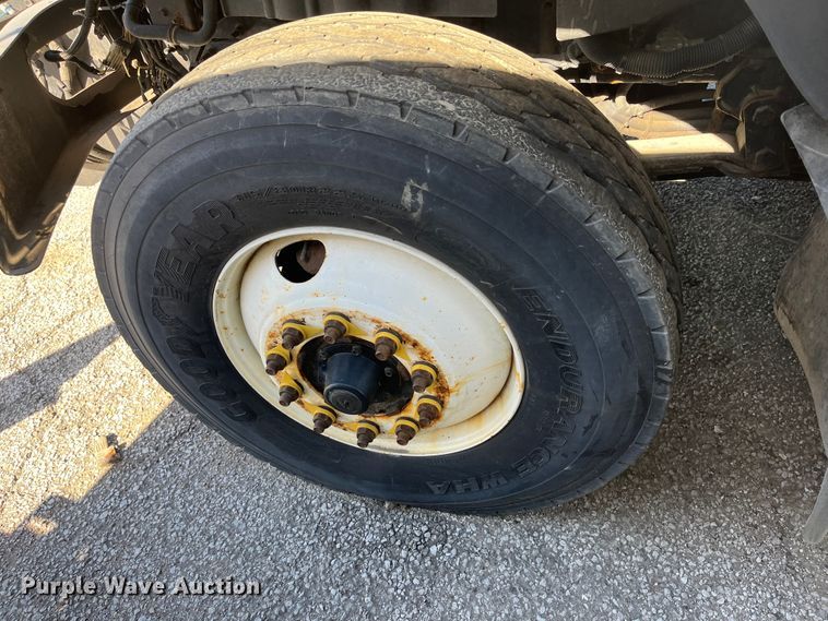 image for item DC6203 2013 International WorkStar 7500  dump truck