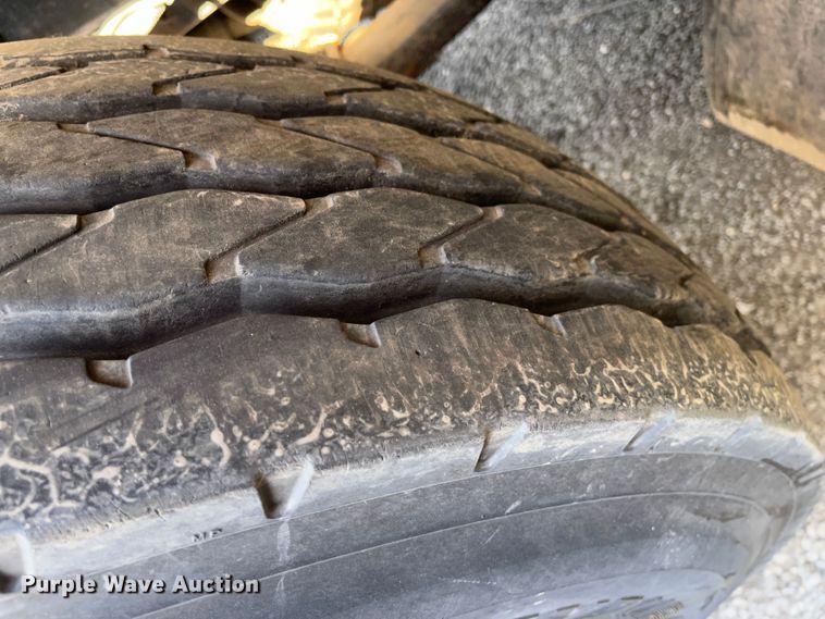 image for item DC6203 2013 International WorkStar 7500  dump truck