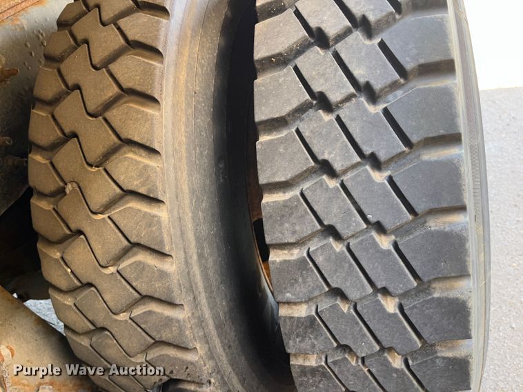 image for item DC6203 2013 International WorkStar 7500  dump truck