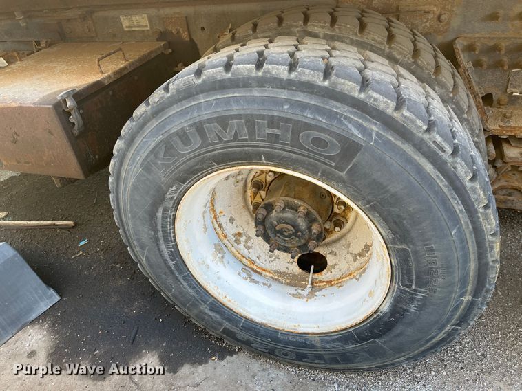 image for item DC6203 2013 International WorkStar 7500  dump truck