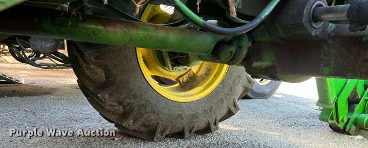 image for item DC6204 1991 John Deere 3155  MFWD tractor