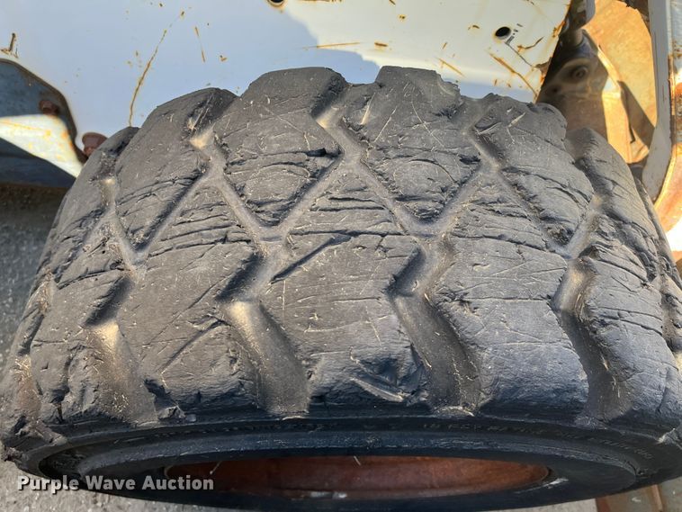 image for item DC6205 1997 Bobcat 863  skid steer loader