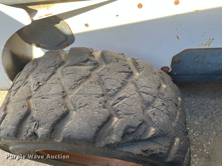 image for item DC6205 1997 Bobcat 863  skid steer loader