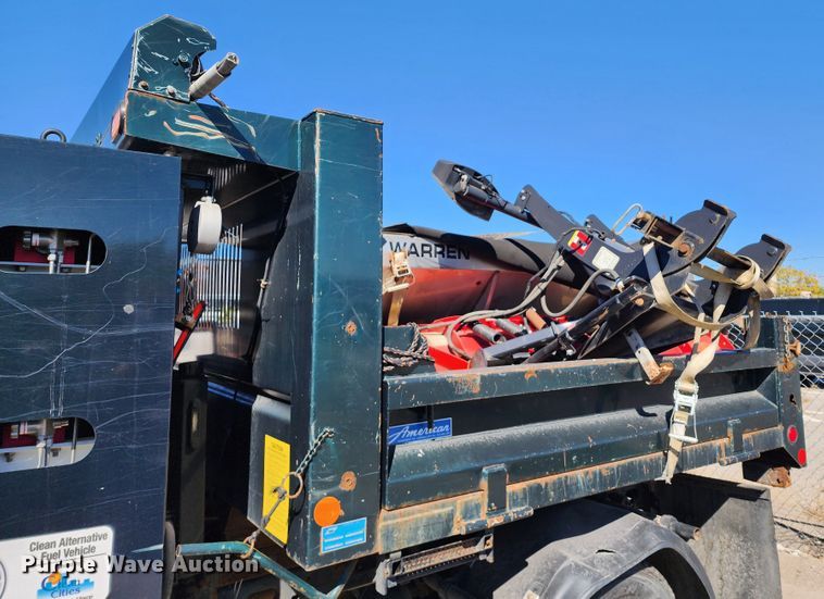 image for item DC6206 2011 Ford F350 Super Duty XL  dump bed pickup truck