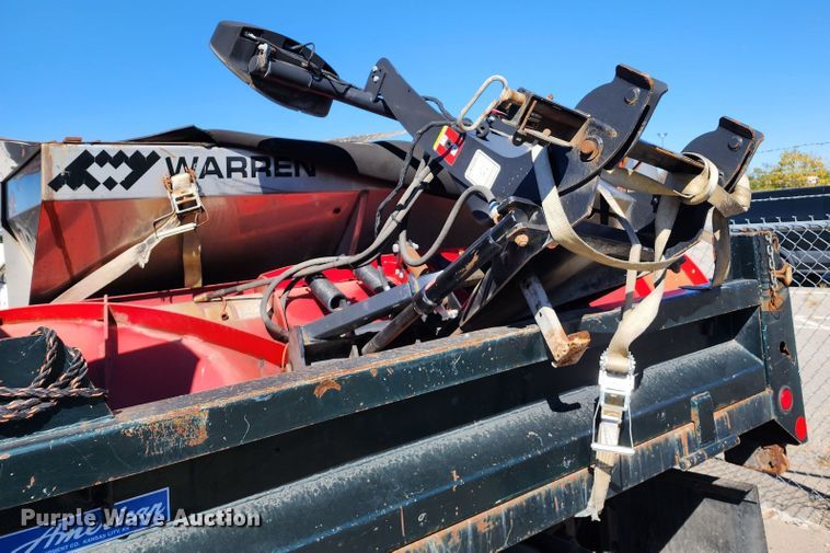 image for item DC6206 2011 Ford F350 Super Duty XL  dump bed pickup truck