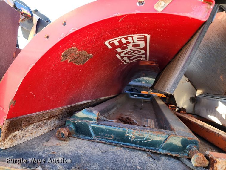 image for item DC6206 2011 Ford F350 Super Duty XL  dump bed pickup truck