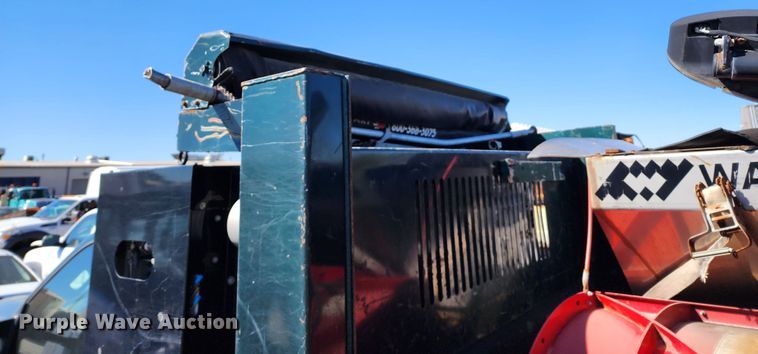 image for item DC6206 2011 Ford F350 Super Duty XL  dump bed pickup truck