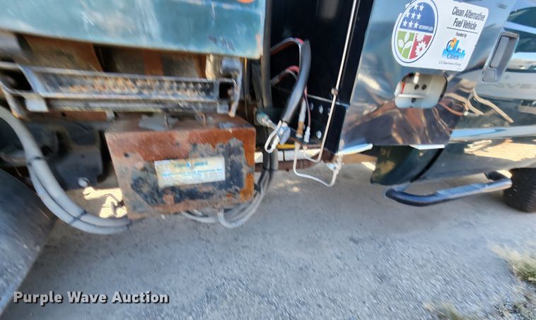 image for item DC6206 2011 Ford F350 Super Duty XL  dump bed pickup truck