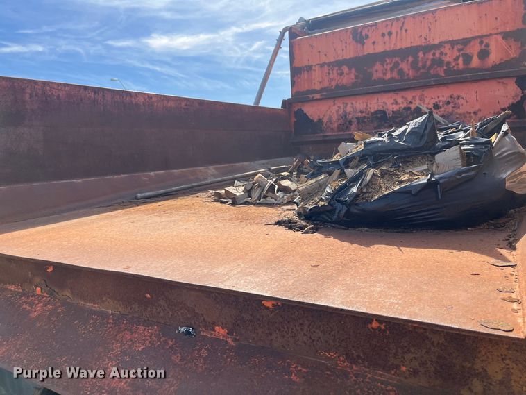 image for item DC6213 2009 International WorkStar 7400  dump truck