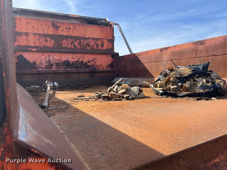 image for item DC6213 2009 International WorkStar 7400  dump truck