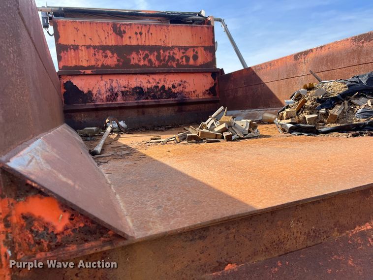 image for item DC6213 2009 International WorkStar 7400  dump truck