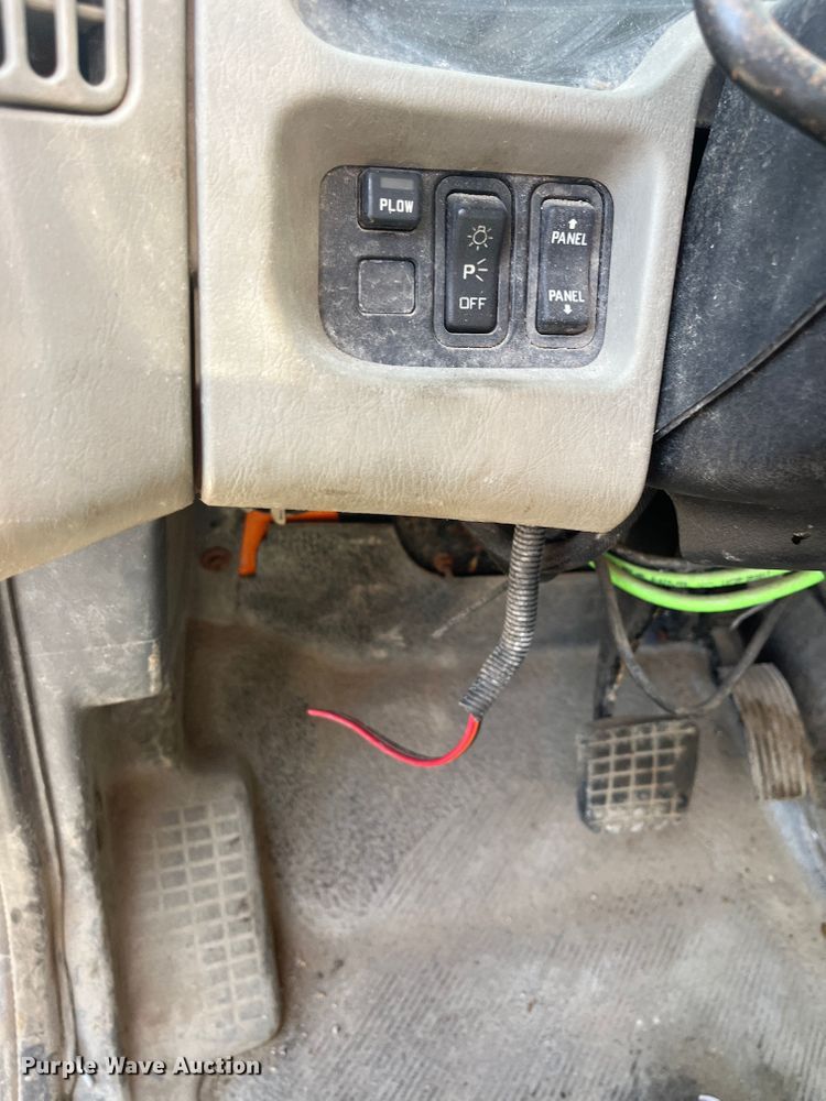 image for item DC6213 2009 International WorkStar 7400  dump truck