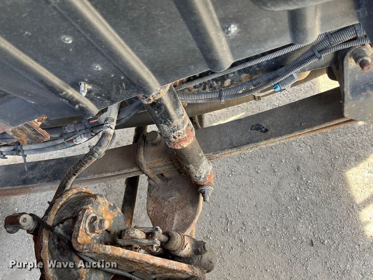 image for item DC6213 2009 International WorkStar 7400  dump truck