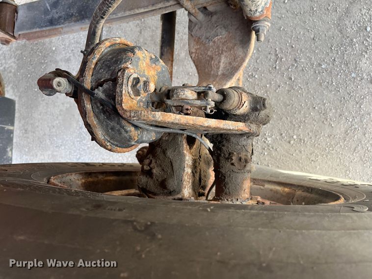 image for item DC6213 2009 International WorkStar 7400  dump truck