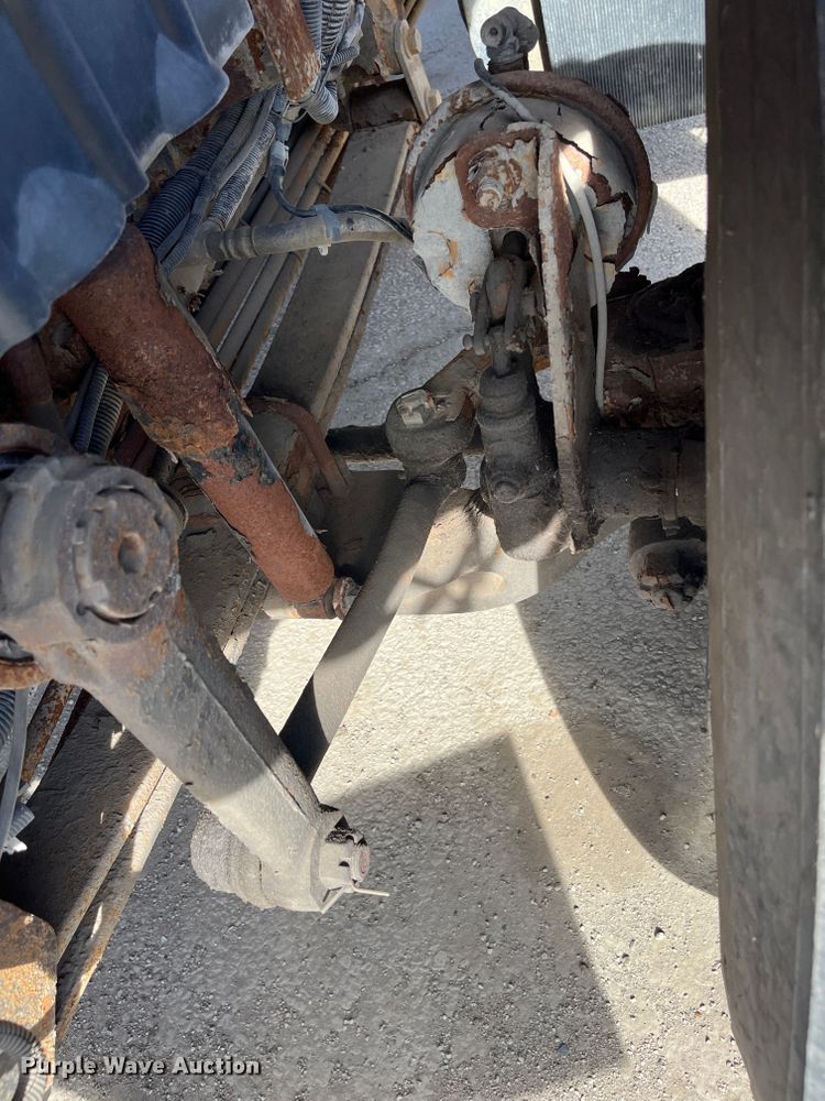 image for item DC6213 2009 International WorkStar 7400  dump truck