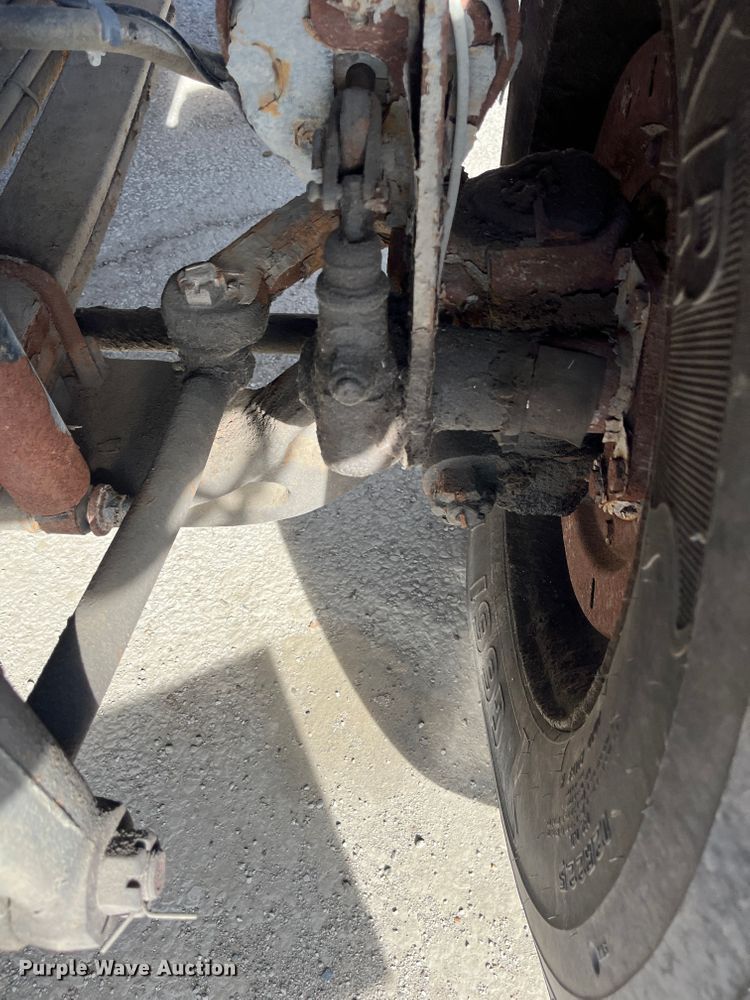 image for item DC6213 2009 International WorkStar 7400  dump truck