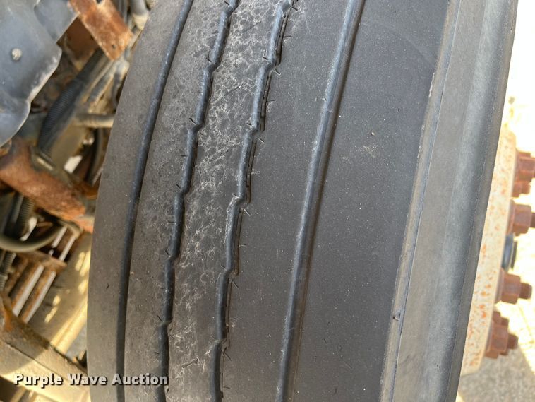 image for item DC6213 2009 International WorkStar 7400  dump truck