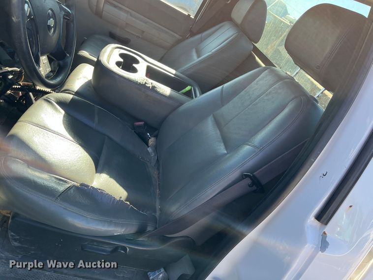 image for item DC6217 2009 Chevrolet Silverado 3500HD  pickup truck
