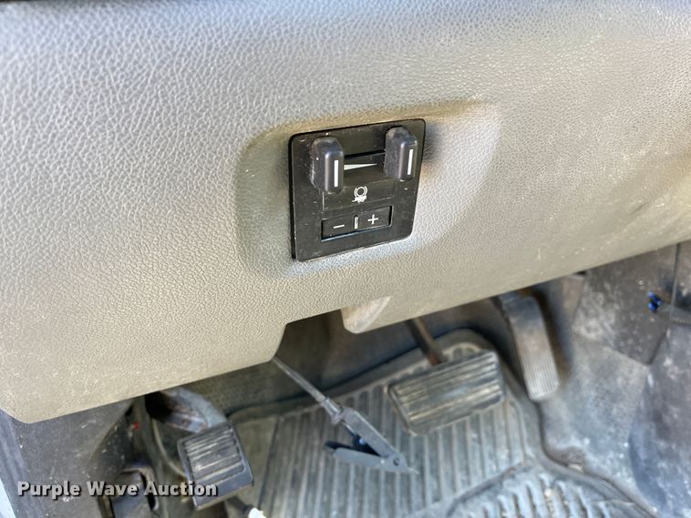 image for item DC6217 2009 Chevrolet Silverado 3500HD  pickup truck