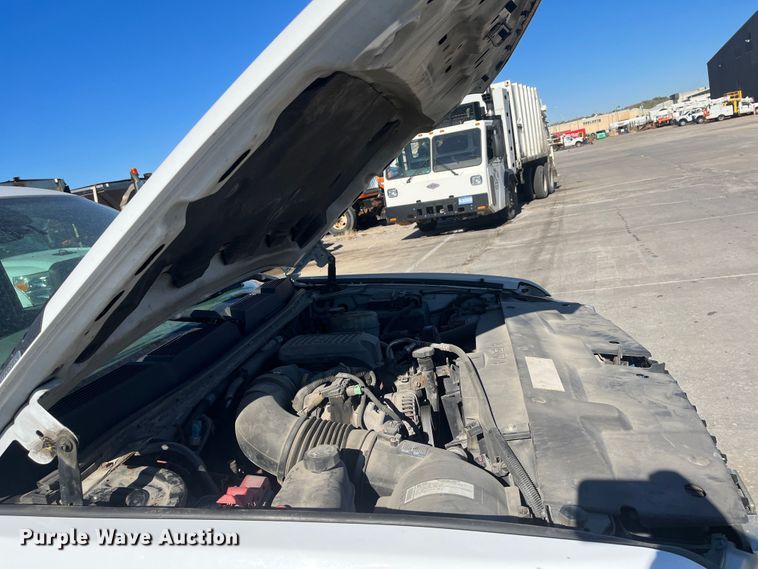 image for item DC6217 2009 Chevrolet Silverado 3500HD  pickup truck