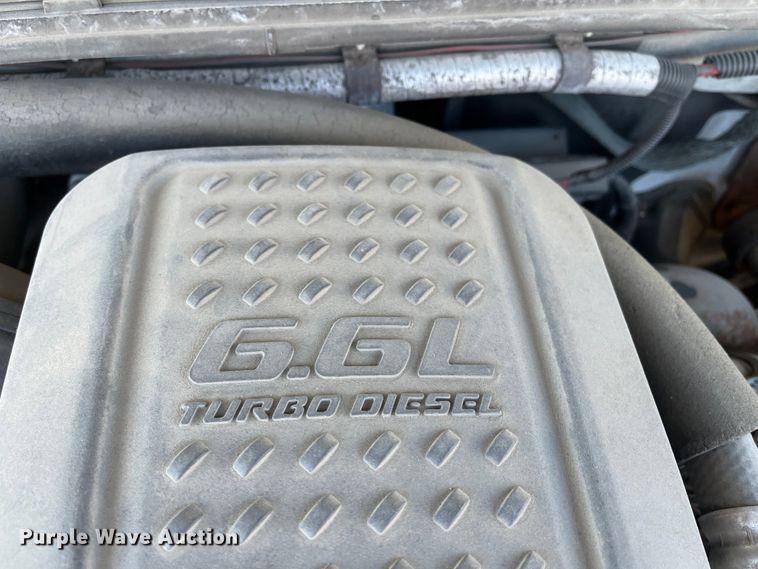 image for item DC6217 2009 Chevrolet Silverado 3500HD  pickup truck