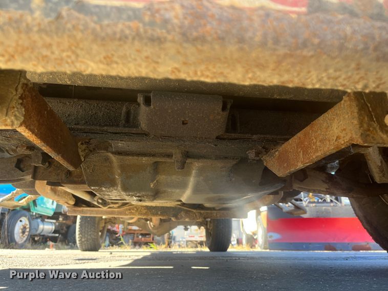 image for item DC6217 2009 Chevrolet Silverado 3500HD  pickup truck