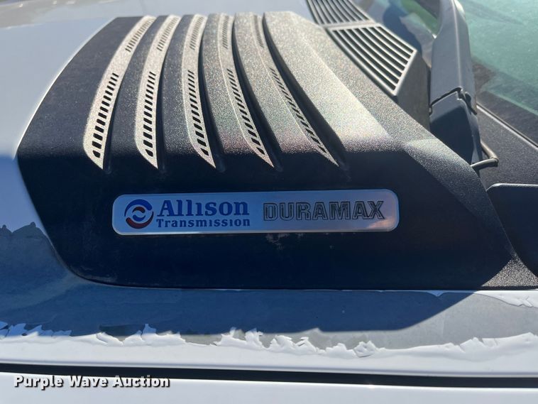 image for item DC6217 2009 Chevrolet Silverado 3500HD  pickup truck