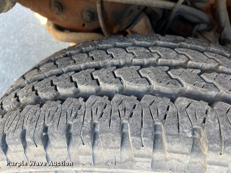 image for item DC6217 2009 Chevrolet Silverado 3500HD  pickup truck