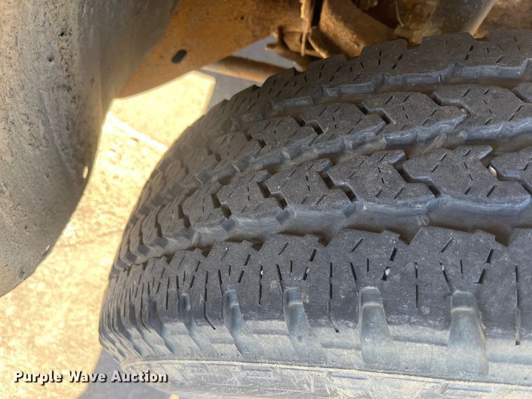 image for item DC6217 2009 Chevrolet Silverado 3500HD  pickup truck