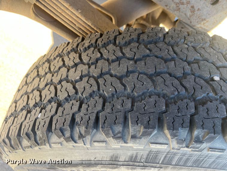 image for item DC6217 2009 Chevrolet Silverado 3500HD  pickup truck