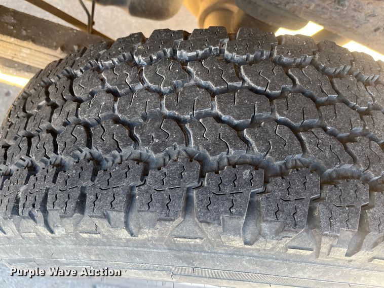 image for item DC6217 2009 Chevrolet Silverado 3500HD  pickup truck