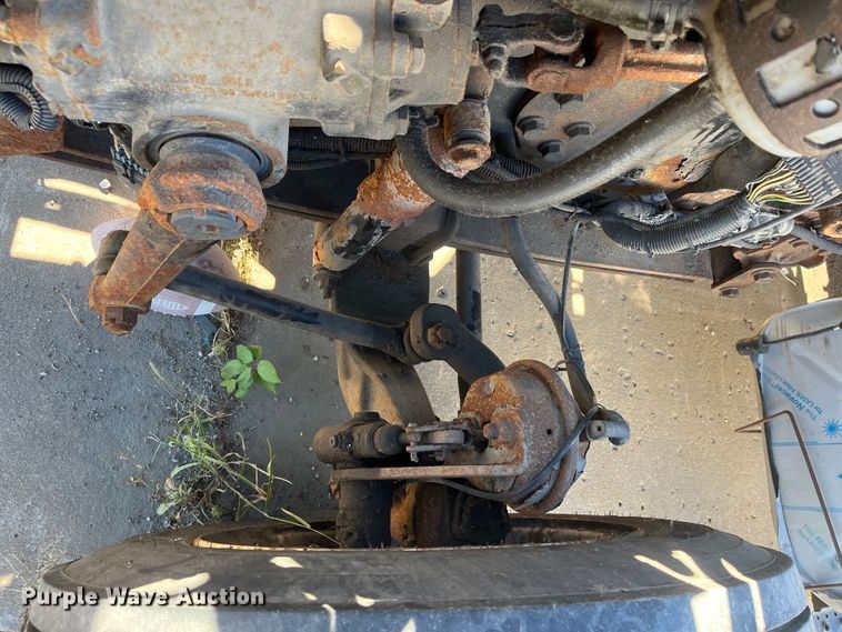 image for item DC6218 2007 International 7300  dump truck