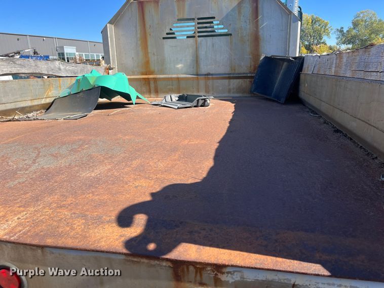 image for item DC6218 2007 International 7300  dump truck