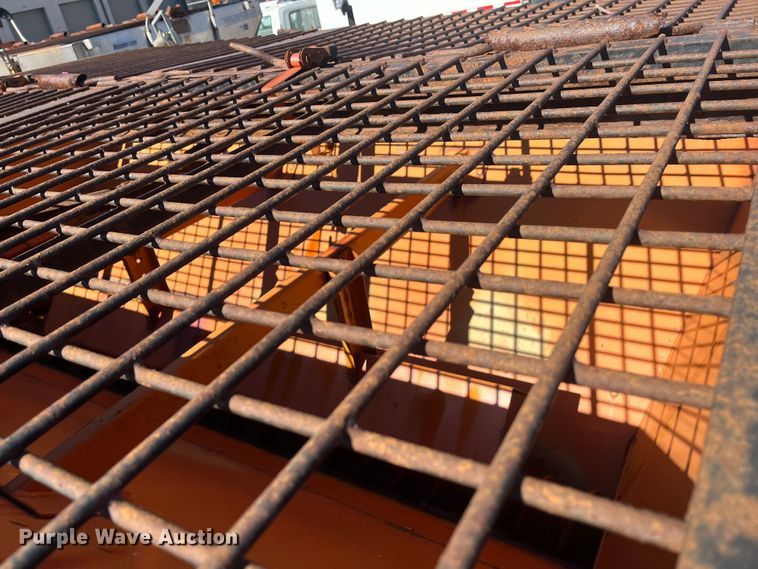 image for item DC6219 2007 International 7400  dump truck