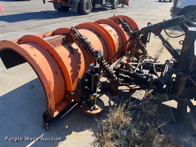 image for item DC6219 2007 International 7400  dump truck