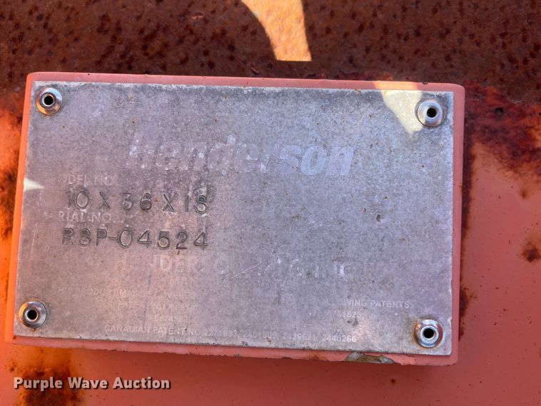 image for item DC6219 2007 International 7400  dump truck