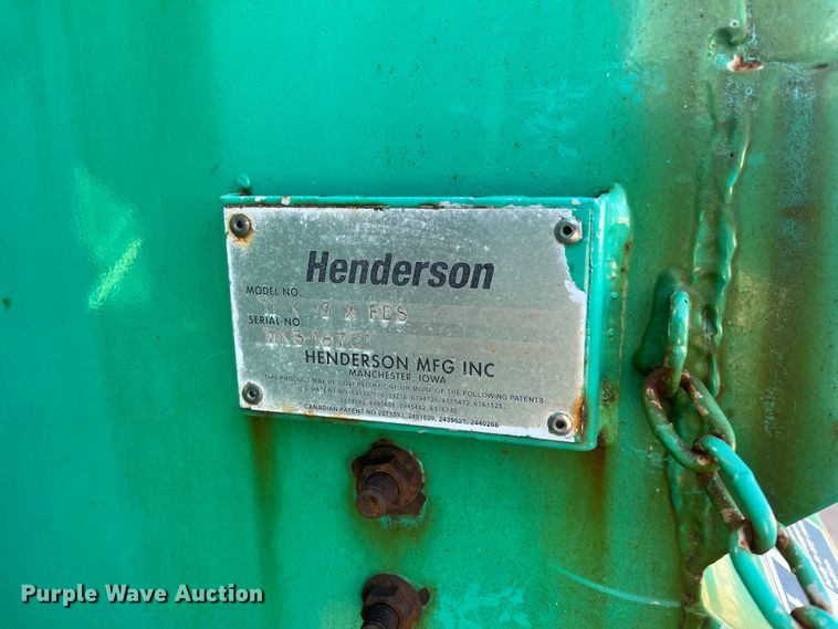 image for item DC6219 2007 International 7400  dump truck