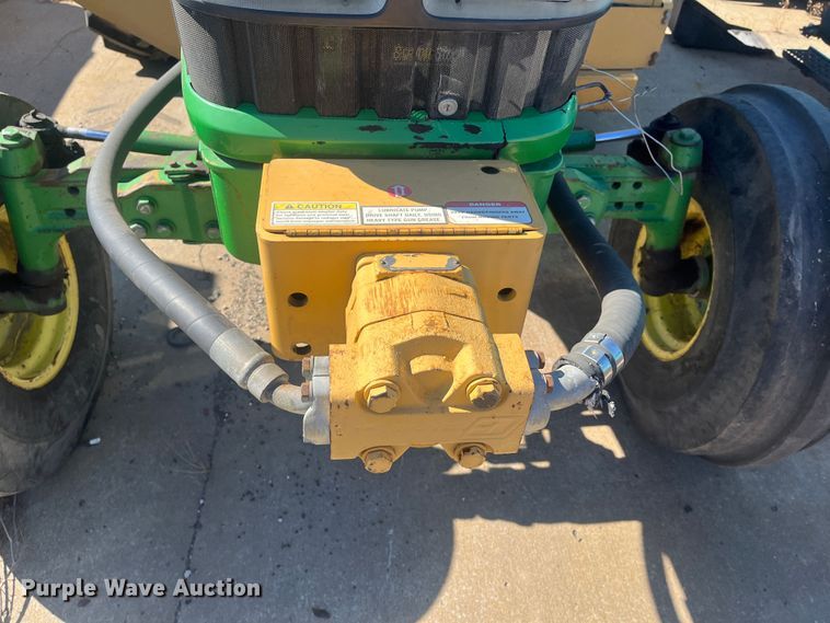 image for item DC6220 2006 John Deere 7420  tractor