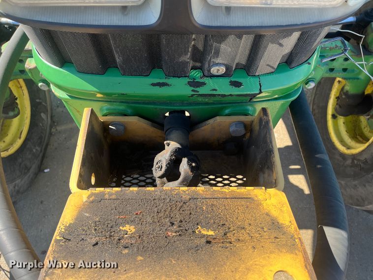 image for item DC6220 2006 John Deere 7420  tractor