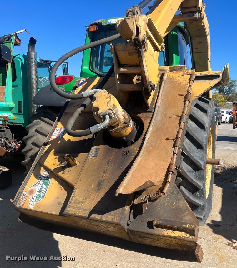 image for item DC6220 2006 John Deere 7420  tractor