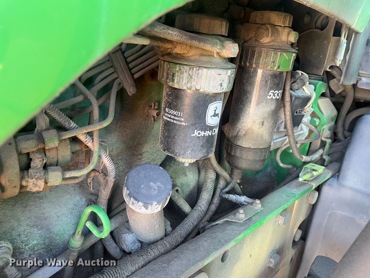 image for item DC6220 2006 John Deere 7420  tractor