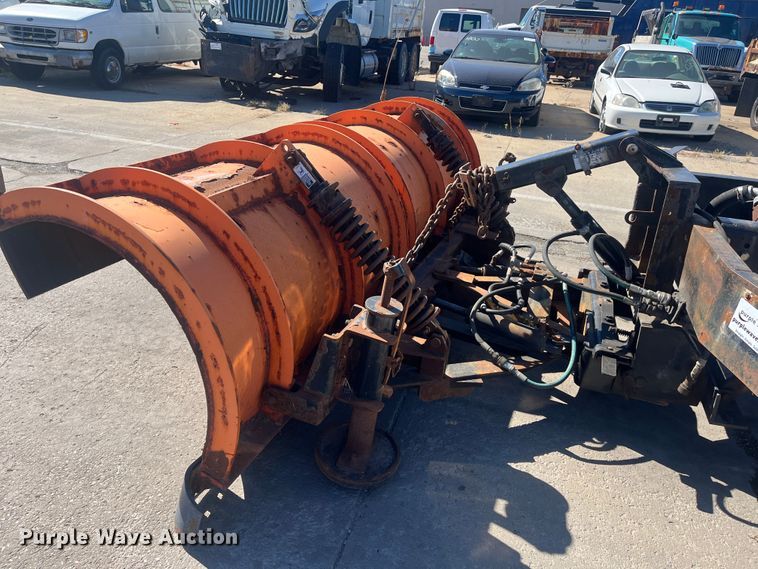 image for item DC6221 2009 International WorkStar 7400  dump truck