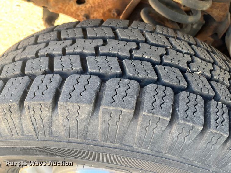 image for item DC6222 2000 Ford E350 Super Duty XL  van