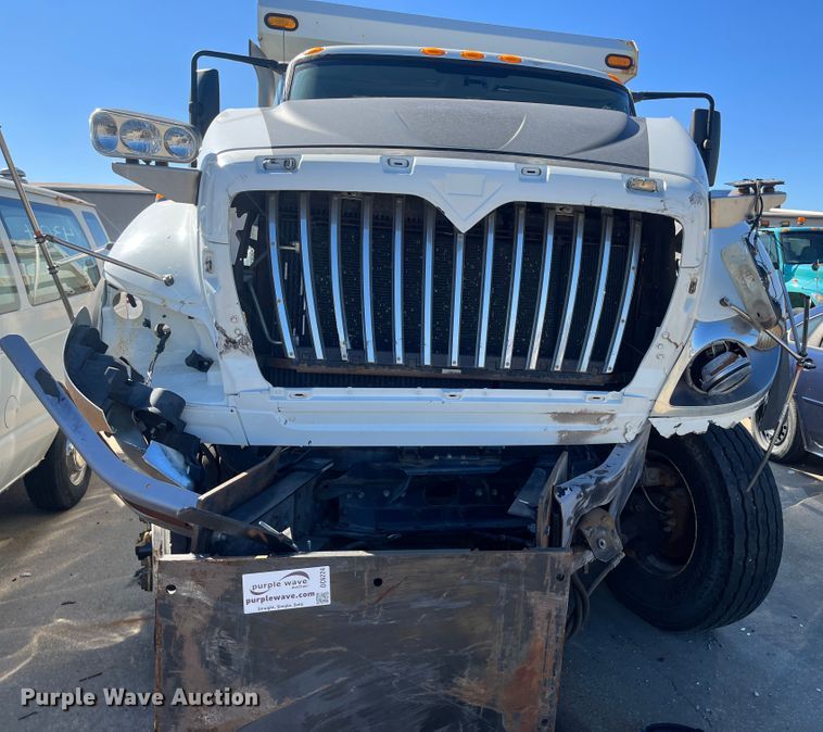 image for item DC6224 2013 International WorkStar 7500  dump truck