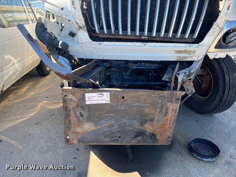 image for item DC6224 2013 International WorkStar 7500  dump truck